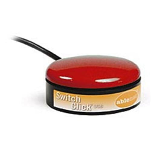 AbleNet 10034601 Switch Click Usb - Red - Walmart.com