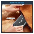 thumbnail image 4 of 160W 6-Port USB C Charging Station 3C3A Multi-Port Hub Fast Charger Block, 4 of 5