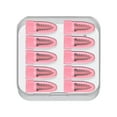 thumbnail image 1 of 10PCS Tire Repair Rubber Nails, Vacuum Tire Repair Kits Rubber Nails with Box, Fast Tool Self-Service Tire Repair Tools for car, Motorcycle, Truck, Tractor Tire Puncture Repair, 1 of 8