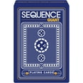 thumbnail image 4 of Jumbo Sequence Game - Tube Edition with Cushioned Mat, Cards and Chips [Board Game, 2-12 Players], 4 of 4