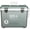 Silver, variant on ENGEL 19 Qt Live Bait Pro Cooler with Rechargeable Aerator - Silver 19 Qt