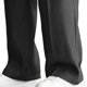 thumbnail image 4 of Ceisia Men's All-Season Solid Color Pleated Gift Draped Straight Leg Pants Elastic Drawstring Waist Pockets for Outdoor Casual Daily Work Wear, 4 of 9