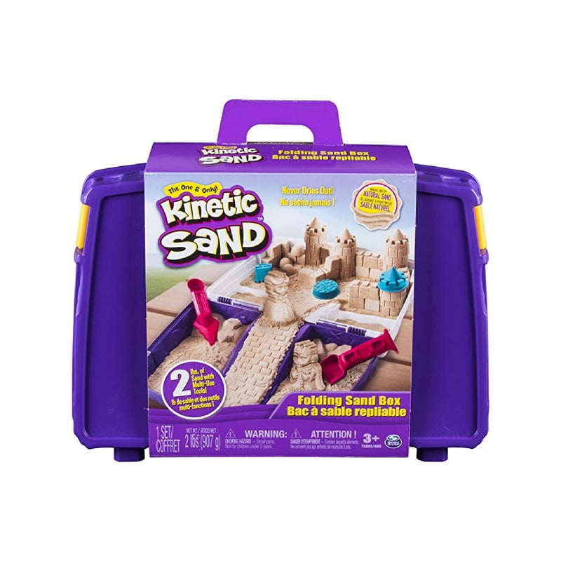 Caja De Arena Plegable