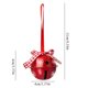 thumbnail image 5 of Wmhnj Juego de 12 adornos navideños de hierro con forma de campana para decoracin festiva del rbol y arreglos de escenas navideñas en interiores., 5 of 9