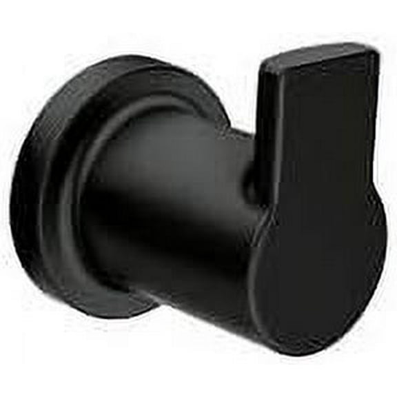 Moen Y1103BL Bath Hardware, Matte Black