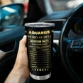 thumbnail image 3 of Aquarius Gifts Tumbler 20OZ, Astrology Gifts For Women, Aquarius Gifts For Women Men, January February Birthday Gifts, Horoscope Constellation Zodiac Gifts, Aquarius Birthday Gifts Coffee Cup, 3 of 6
