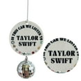 thumbnail image 2 of Funny Taylor Car Air Freshener For Taylor Fans Cute Car Air Freshener, 2 of 5