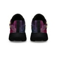 thumbnail image 4 of EaStr Day Resurrection of Jesus He Is Risen Shoes Sneakers Black Size 5, 4 of 7