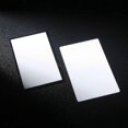 thumbnail image 3 of Self-adhesive top mirror plastic outer lens cover upper LCD screen protector, 3 of 5