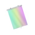 thumbnail image 3 of Baohd Rideau Pare-Soleil Universel Occultant pour Fenêtre de Voiture Café 58x125cm Argent, 3 of 9