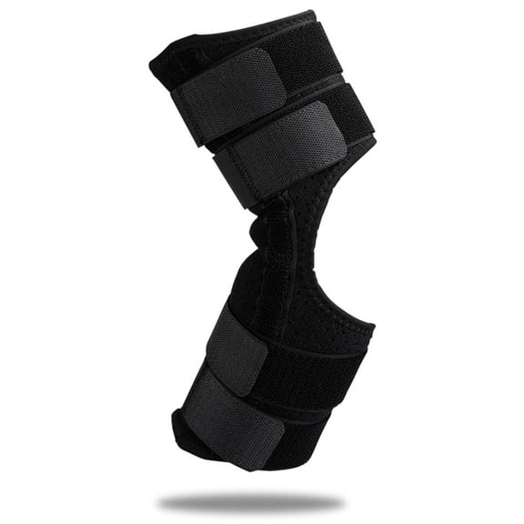 Qhmade Golfer's Elbow Strap Band Compressions Elbow Pad Sports Brace Arm Pad
