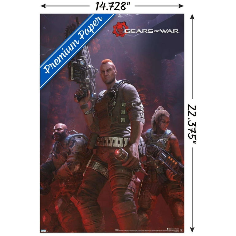 How long is Gears 5: Hivebusters?