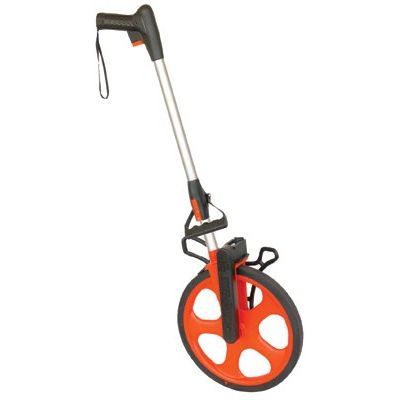 DuraWheel DW-1000 Distance Measuring Wheel 12.5" Diameter 68910 (Feet & Tenths)