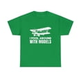 thumbnail image 2 of RC Model Airplane Prop Plane Pilot T-Shirt, 2 of 2