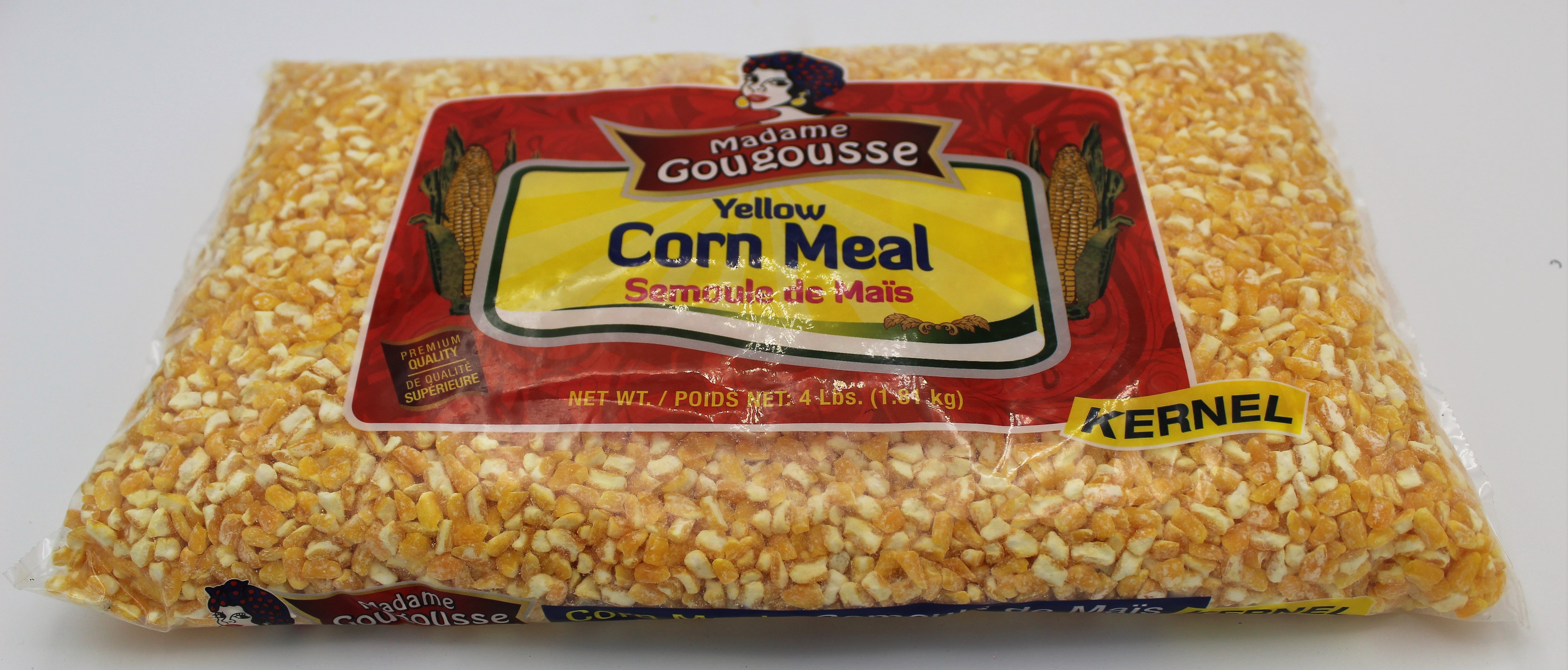 MG Corn Meal Kernel 4 lbs