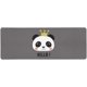 thumbnail image 1 of ABPHQTO Cute Panda Fashion Hello Extra Extended Large Gaming Mouse Pad Mat Escritorio Pad Keyboard Mat 30x80 cm, 1 of 3