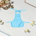 thumbnail image 4 of Solide Couleur Animal Bellyband Animal Bellyband Réglable Sangle Licol pour les Chiens Respirant Confortable Protection Ventre Animal de Compagnie Chien Fournitures, 4 of 8