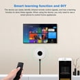 thumbnail image 4 of NEOIR02W WiFi IR Remote Control Wireless Infrared Controller Voice Control for Alexa Google Assistant Works for Tuya, 4 of 5