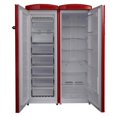 thumbnail image 2 of Conserv Appliances Retro Refrigerator, Red, 2 of 6