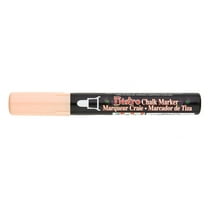 Uchida Bistro Chalk Marker, Broad, Pale Peach