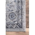 thumbnail image 3 of nuLOOM Vintage Florid Emma Area Rug, 3 of 4