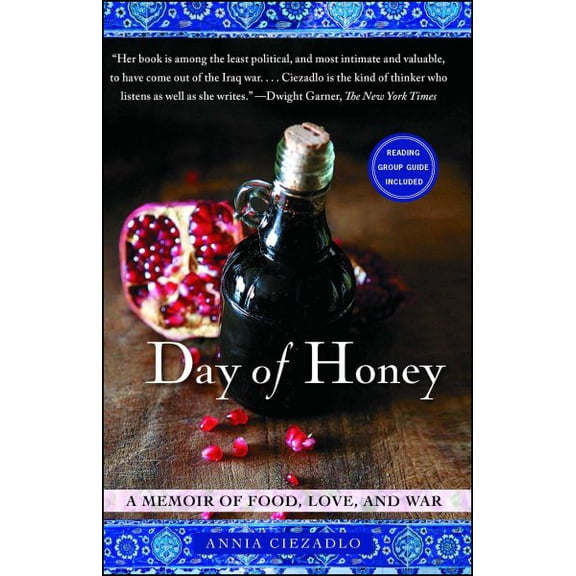 Pre-Owned Day of Honey: A Memoir of Food, Love, and War (Paperback) 1416583947 9781416583943