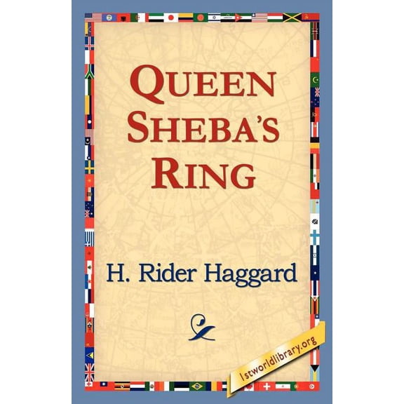 Queen Sheba's Ring, (Paperback)