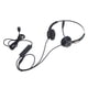 thumbnail image 5 of Auriculares de centro de llamadas Reducción de ruido inteligente Llamada HD Auriculares de computadora USB para curso en línea de centro de llamadas, 5 of 8