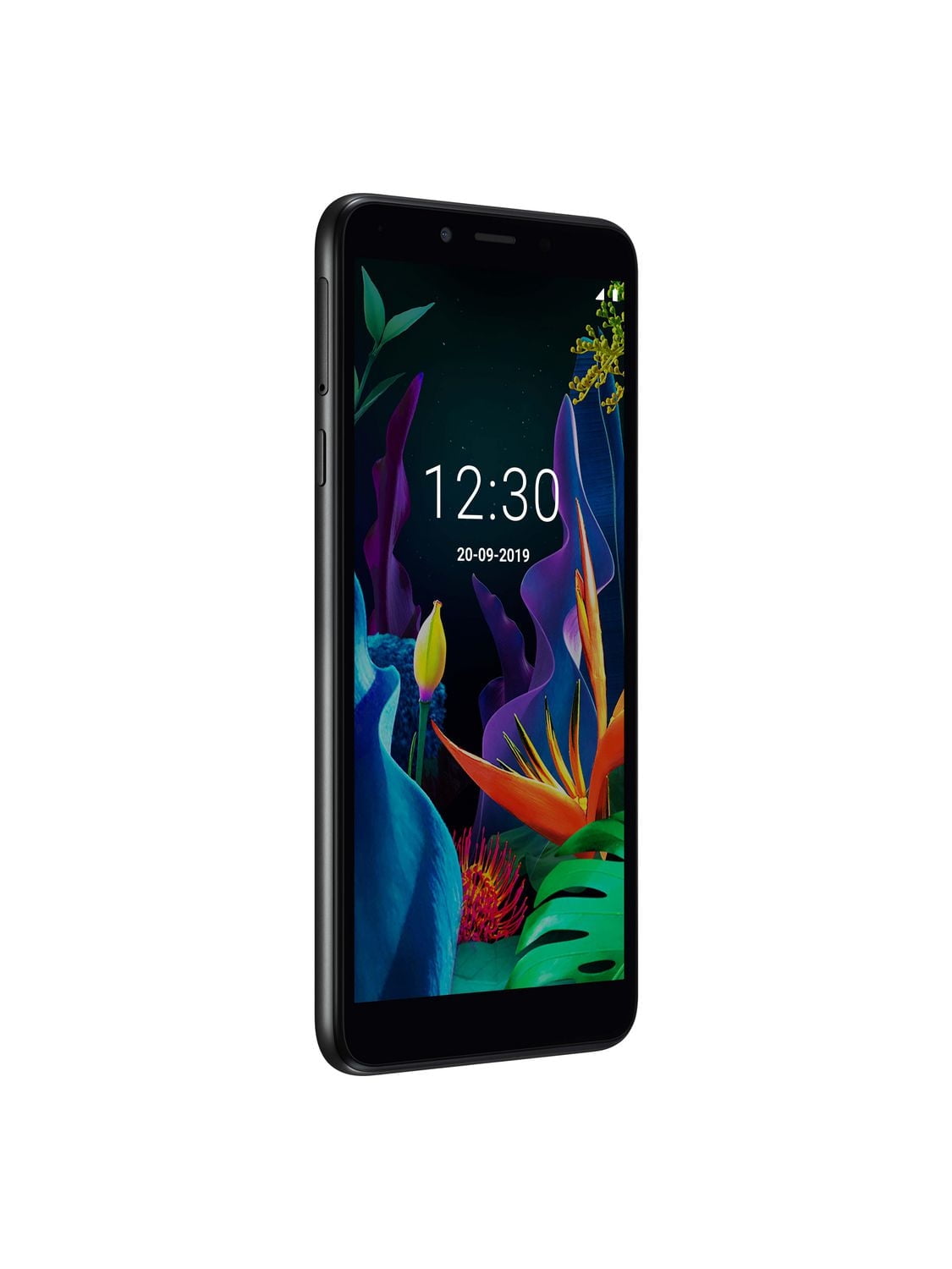 LG K20 BLACK KOODO PREPAID CLAM