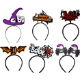 thumbnail image 1 of Diademas elegantes de Halloween para decoración de fiesta de Halloween, 1 of 5