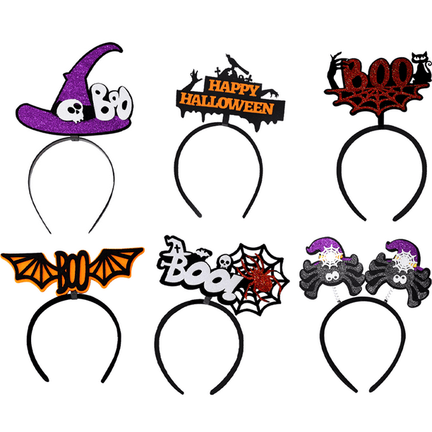 Stylish Halloween Headbands for Halloween Party Decoration Levamdar CPB-CJZ33-3