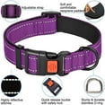 CSCHome Pet Collars Puppy Leash Dog Collars for Small Medium Large Dogs