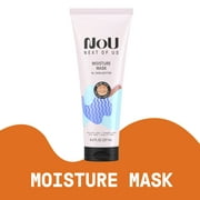 NOU Moisture Mask, for Curly & Coily Hair, 8 fl oz