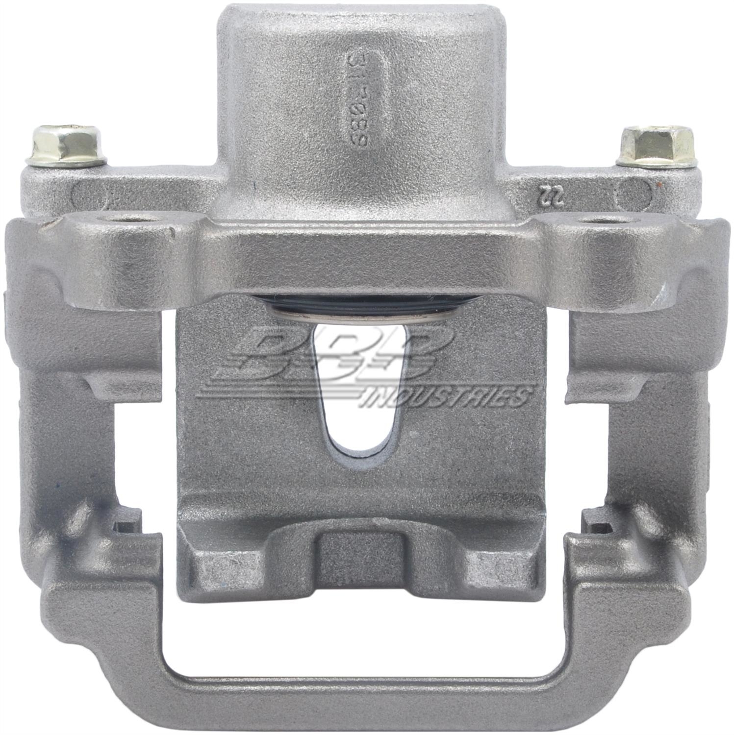 TERREPOWER formerly BBB Industries 99-17678B Reman Caliper w/installation Hardware