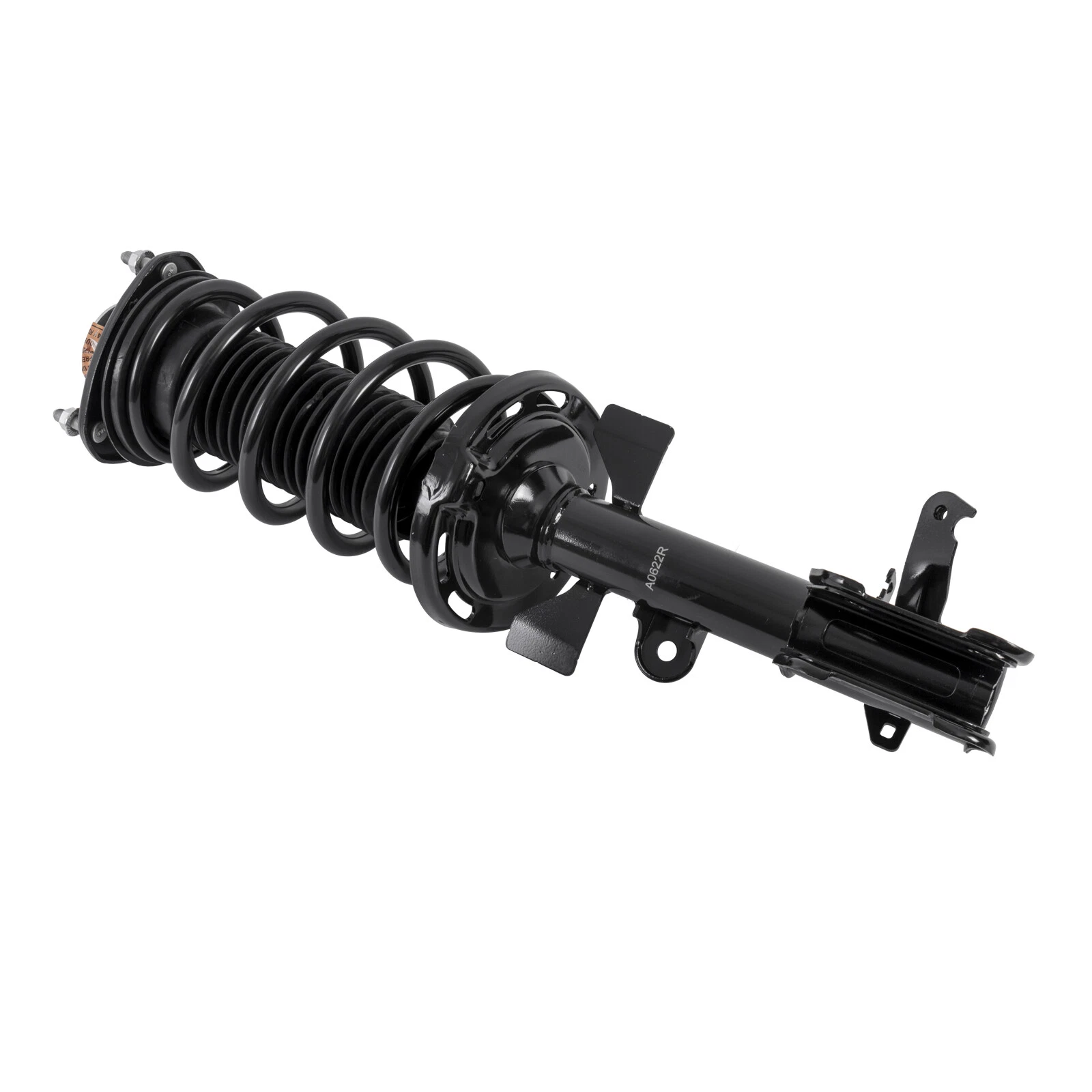 MOSTPLUS 2PCS Front Struts & Coil Spring Assembly Shocks for 2011-2012 Honda Odyssey 3.5L