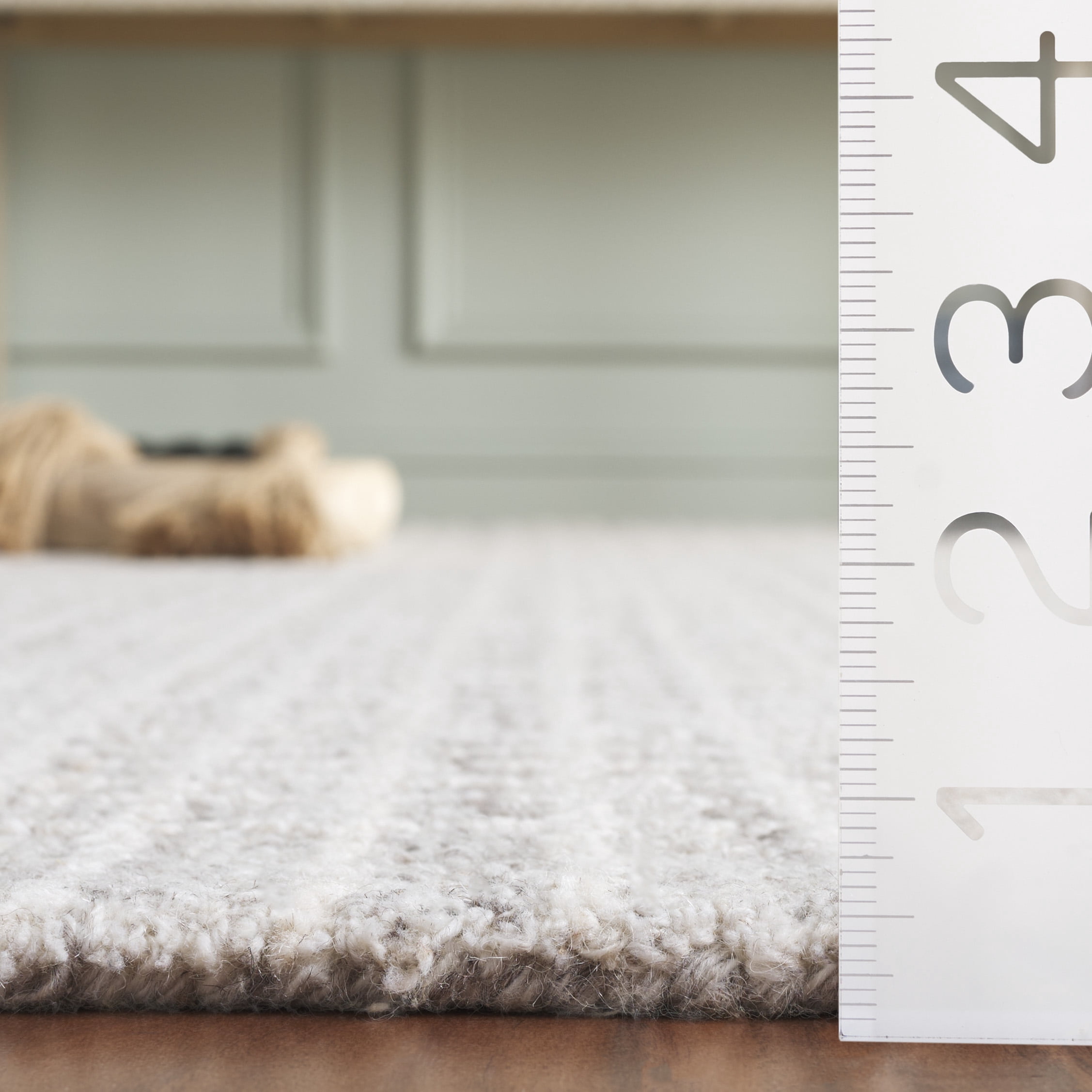 Safavieh Abstract Camden Geometric Area Rug, Natural/Ivory, 9' x 12'