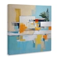thumbnail image 3 of Stupell Industries Modern Tropical Abode Abstraction Canvas Art, 30 x 30, by Irena Orlov, 3 of 8