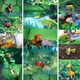 thumbnail image 6 of Sky Goodies Box Set of 12 DIY Endangered Animals Paper Craft Kits for Kids Age 5 Plus, 6 of 6