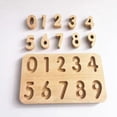 thumbnail image 4 of Montessori Puzzles Toy Digital Puzzle Toards, 4 of 9