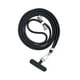 thumbnail image 1 of Sistema de correa de seguridad para teléfono con pestaña de sujeción, antipérdida y desmontable para el cuello Gris oscuro, 1 of 8