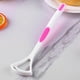 thumbnail image 4 of Cepillo de lengua Raspador de lengua antideslizante para adultos Herramienta de limpieza de lengua Kit dental, 4 of 9