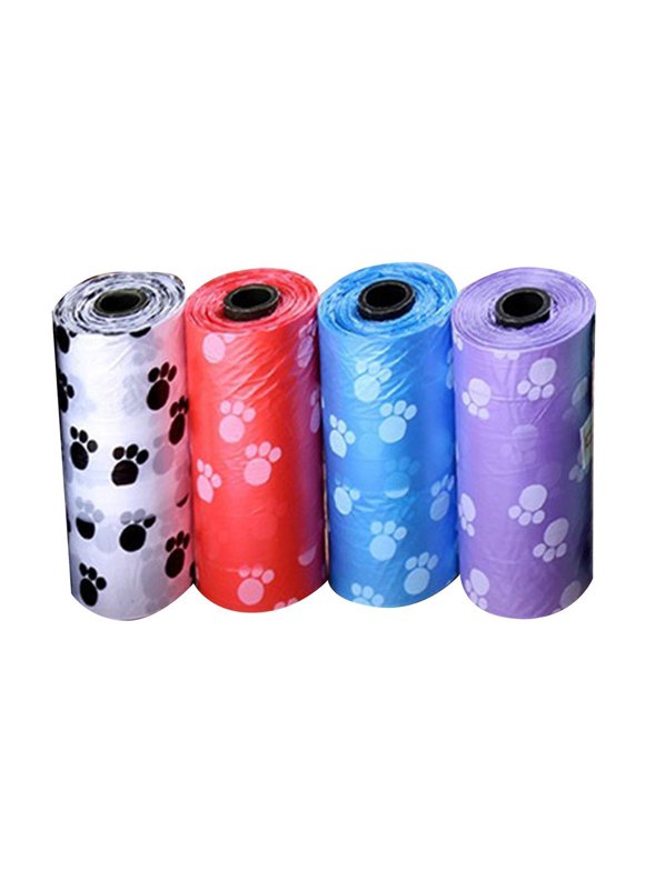 Dog Poop Bags in Dog Potty Training