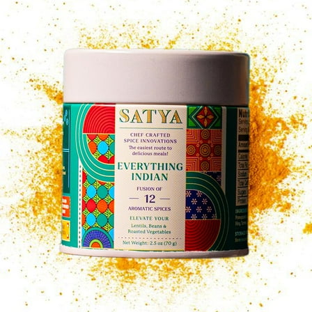 Satya Blends, Everything Indian, 2.5oz