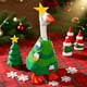 thumbnail image 1 of Traje de Ganso Navideño, Ropa de Plástico, Ropa de Porche, Disfraz de Jardín, 1 of 7