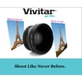 thumbnail image 2 of Hi-Definition Wide Angle Lens With Macro For Canon Vixia HF G40, 2 of 3