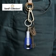 thumbnail image 2 of SandT Collection Honduran Metal Flag Beer Bottle Opener Keychain - Set of 5, 2 of 4
