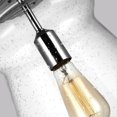 thumbnail image 4 of P1459CH-Generation Lighting-Feiss Lighting-Loras-Pendant 1 Light in Traditional Style-11.5 Inch Wide by 14.75 Inch High-Chrome Finish, 4 of 5