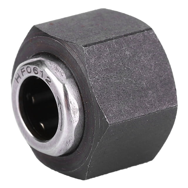 Tuerca hexagonal de 6 mm, rodamiento unidireccional para Vertex VX SH 16 18 21 1/8 1/10 Nitro Engine RC Car (T10046)