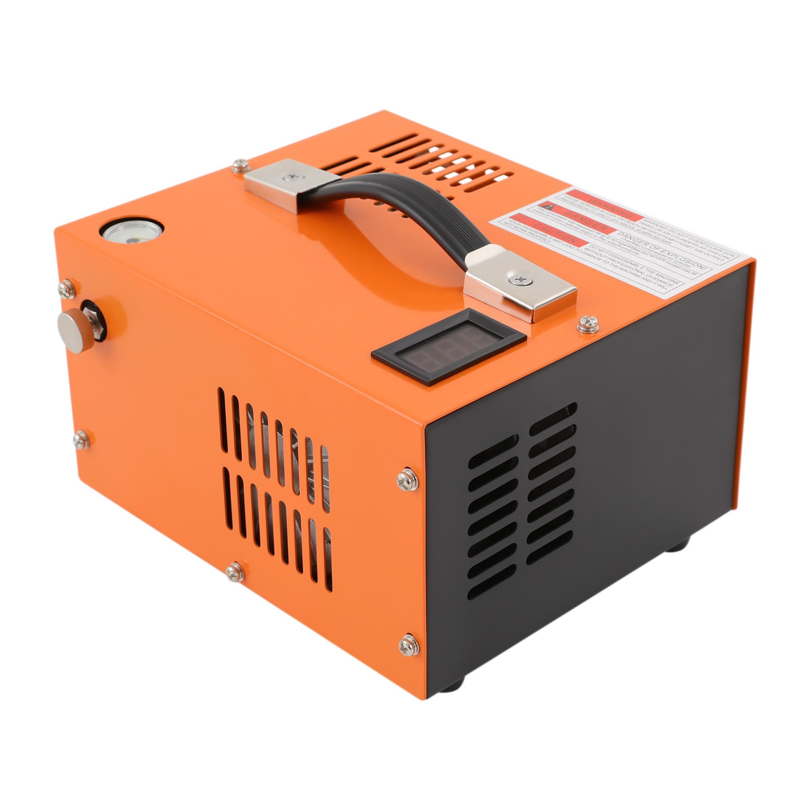 Air Compressor, 4500PSI/30MPa Air Compressor, Air Compressor with a Transformer