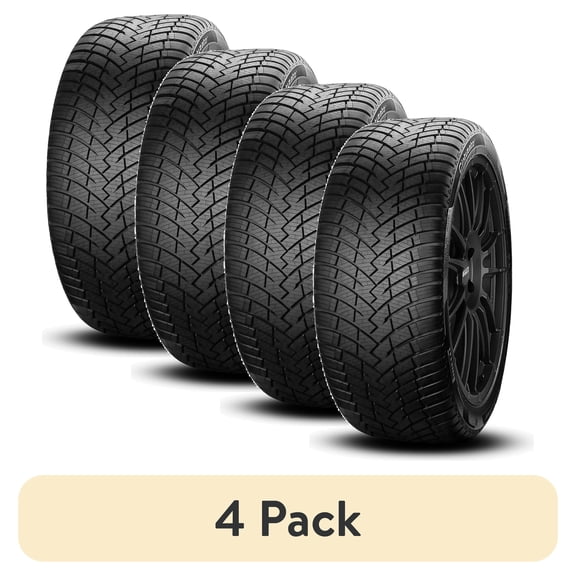 (4 pack) 275/35R19 96Y PIR CINTURATO WEATHERACTIVE